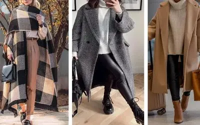 استایل های گرم برای پاییز و زمستان/ ترکیب های شیک و برنده که حسابی هم مد شدن