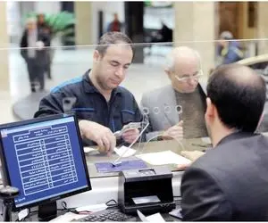 بعد از کارمندان حقوق بانکی ها هم افزایش یافت