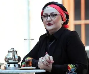 (عکس) بازیگر زن محبوب پیش عزیزانش تو کانادا