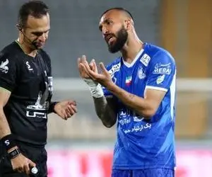 نظر کارشناسان مشهور داوری درخصوص 3 صحنه مشکوک بازی استقلال - مس