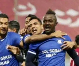 (ویدیو) شادی گل منشوری و غیراخلاقی گادوین منشا چه بود؟