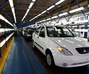 قیمت انواع پراید و تیبا امروز پنجشنبه 26 فروردین 1400