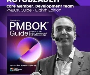 انتشار ویرایش هشتم استاندارد جهانی مدیریت پروژه (PMBOK® Guide – 8th Edition)
