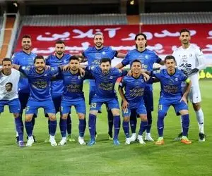 ترکیب استقلال برای دیدار جام حذفی مقابل ذوب آهن