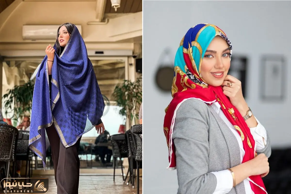شال و روسری