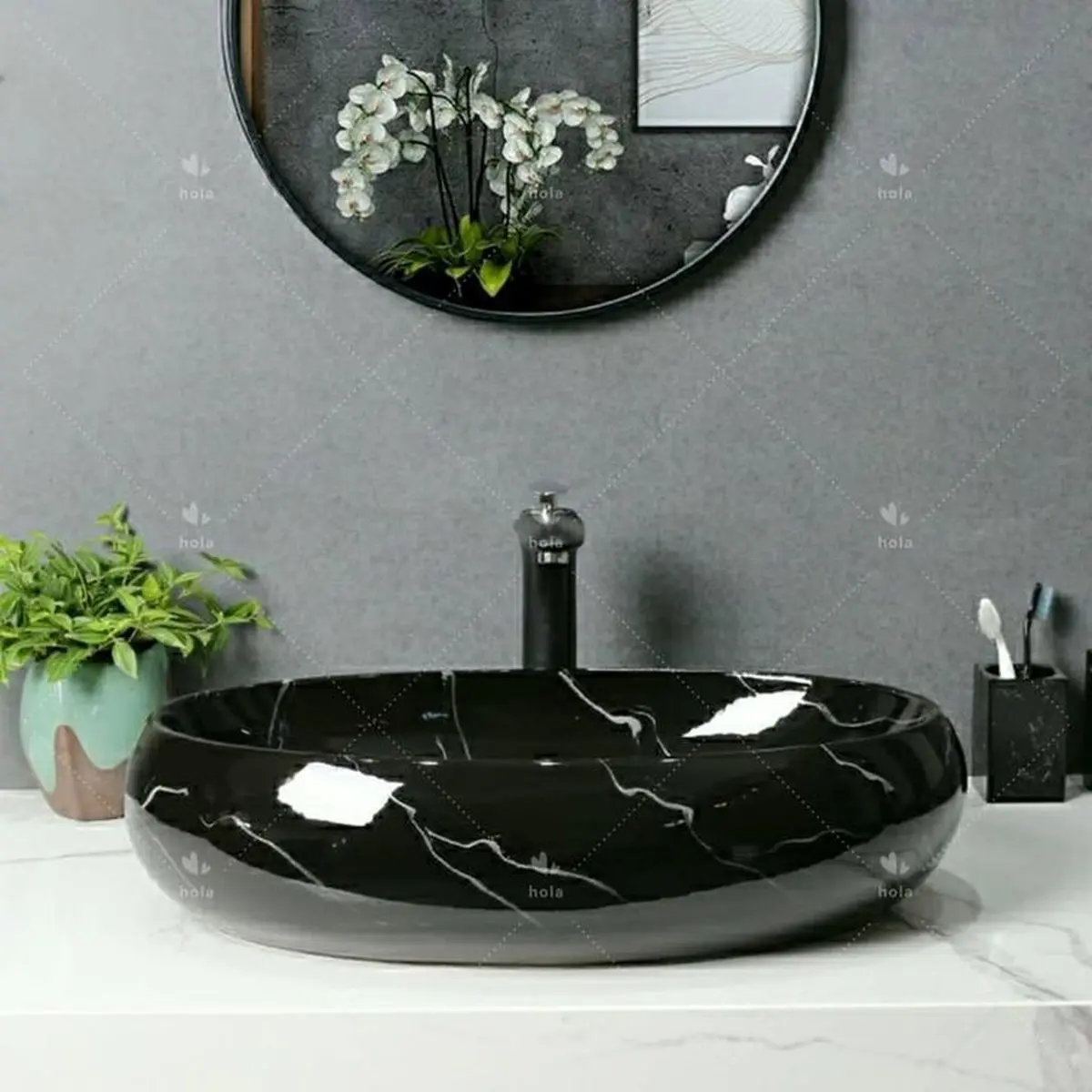 تمیز کردن شیرآلات