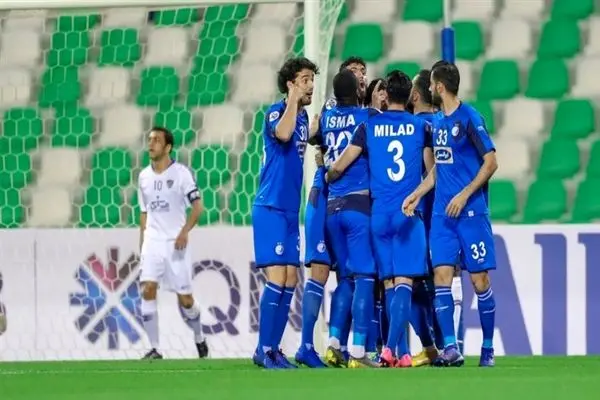  استقلال - الهلال