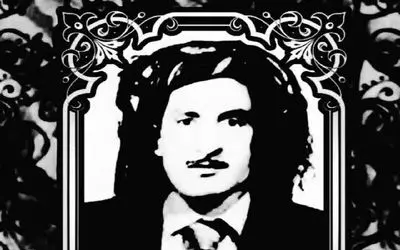 آواز محلی؛ عروس حسن زیرک رفته سر مزارش با لباس محلی دلسوزانه اشک میریزه