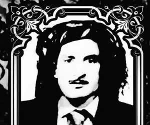 آواز محلی؛ عروس حسن زیرک رفته سر مزارش با لباس محلی دلسوزانه اشک میریزه