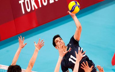 خلاصه بازی والیبال ایران- ژاپن در المپیک 2020 یکشنبه 10 مرداد