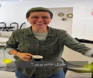 معماری خلاقانه؛ سوسن پرور سلیقه اش تو دکور خونشو تو تیپاش رو نکرده خانوما یاد بگیرید