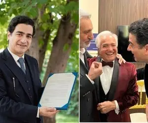 آواز خریدنی؛ همایون شجریان زیر ساز روحانی خوند باید خریدارت شوم همه خریدارش شدن