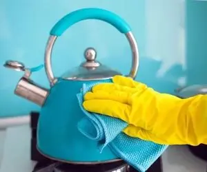 ترفندهای خانگی؛ رسوب کتری و سماور سوهان روخ خانوماست/ اینطوری محو روزگارش کن