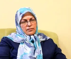 حضور آذر منصوری، رئیس جبهه اصلاحات در مراسم تشییع شهدا