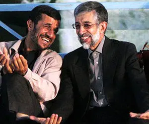 توضیح حداد درباره ادعای دست بوسی فرح