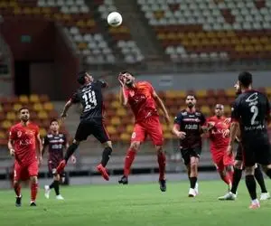 گل پرسپولیس به فولاد آفساید بود؟!