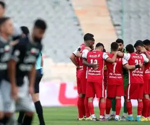 پرسپولیس با اختلاف مس رفسنجان را می برد!