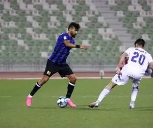 حضور رضاییان در جمع بهترین بازیکن هفته لیگ قطر