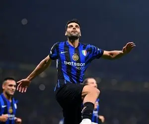 طارمی: فرصت بزرگی برای من پیش آمده است؛ بازی سختی با آرسنال داریم