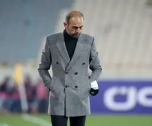 نویدکیا قهر کرد