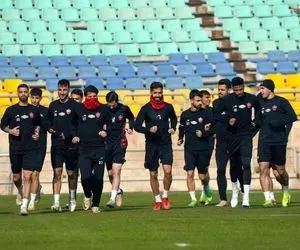 آماده باش به بازیکنان پرسپولیس برای حضور در تمرین