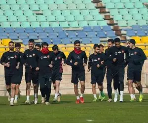 آماده باش به بازیکنان پرسپولیس برای حضور در تمرین