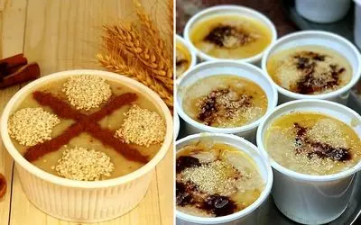 طرز تهیه حلیم نذری برای 50 و 100 نفر / اینجوری یه حلیم کشدار و خوشمزه درست کنید