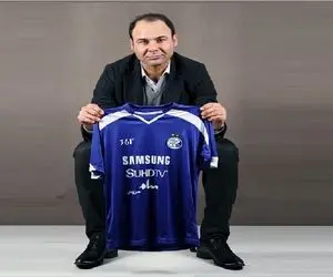 مذاکره یا لطیفه گویی؟/  سهراب پاکزاد جایگزینی که حتی یک برد در لیگ برتر ندارد!+سوابق 