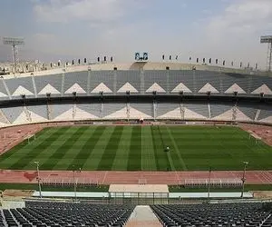 شاید فعلا تماشاگران به ورزشگاه ها نیایند!