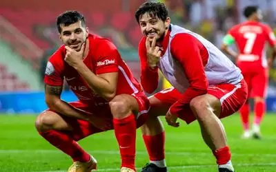 شباب الاهلی در شوک بزرگ؛ سردار آزمون و عزت‌اللهی در آستانه جدایی؟!