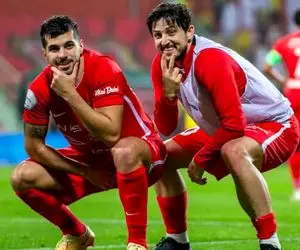 شباب الاهلی در شوک بزرگ؛ سردار آزمون و عزت‌اللهی در آستانه جدایی؟!