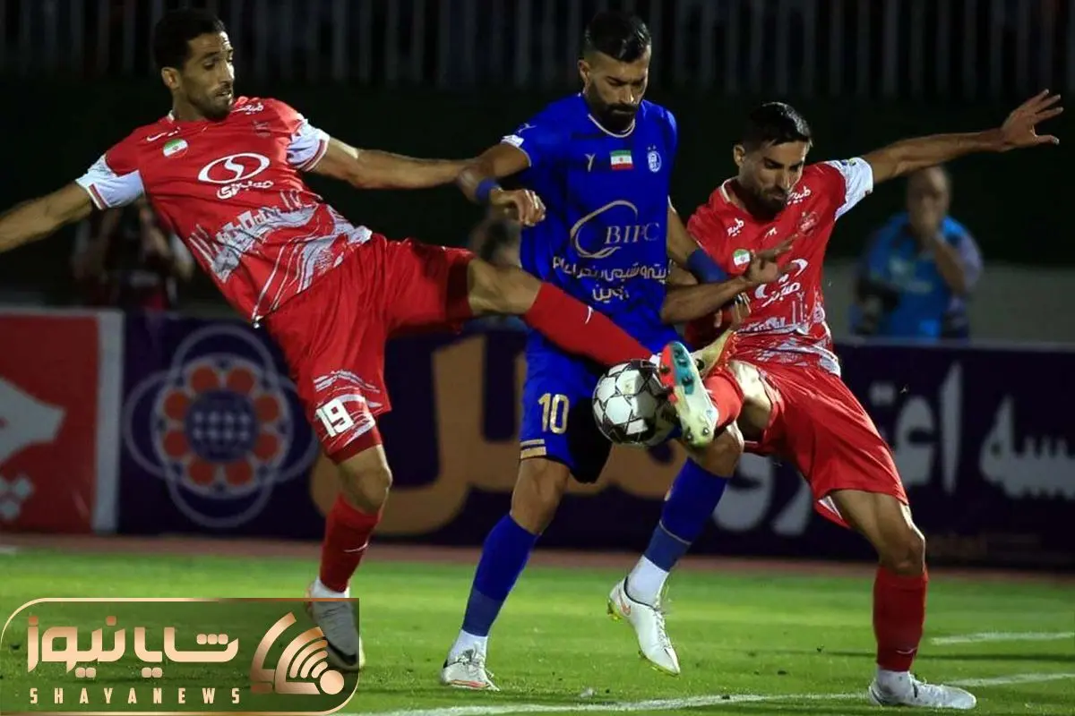 شانس بالای اراک برای میزبانی از دربی تهران بعد ضعف میزبانی پارس شیراز! شانس بالای اراک برای میزبانی از دربی تهران بعد ضعف میزبانی پارس شیراز!