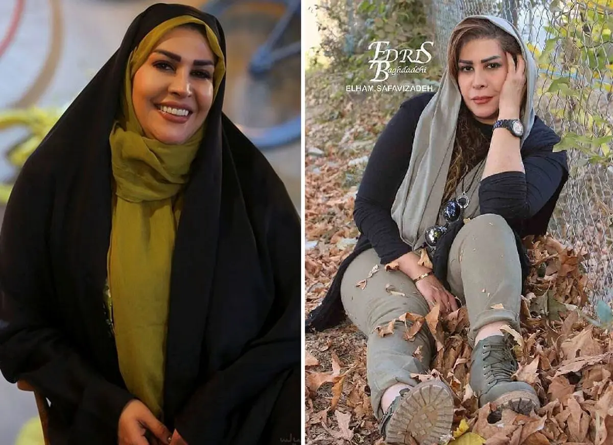 الهام صفوی زاده