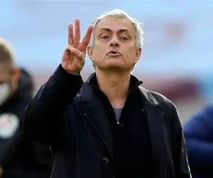 مورینیو ۳ شغل جدید پیدا کرد