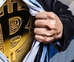 عجیب ترین حرکت هولدر ها ی بیت کوین!