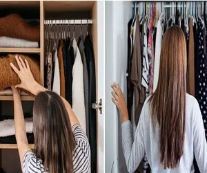 نم کمد دیواری؛ قاتل خاموش لباس‌/ چطور در 24 ساعت کمدتان را از شر رطوبت نجات دهید؟