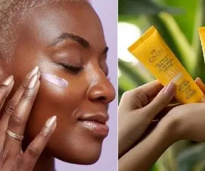 معرفی بهترین ضد آفتاب روشن کننده / اونقدر ضد لک هستن که پوستت آینه میشه شفاف