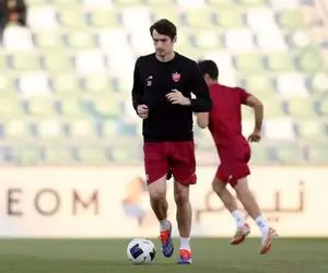 ستاره محبوب پرسپولیس بازی با سپاهان را از دست داد؟