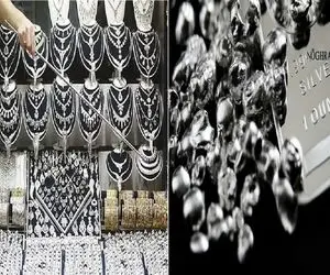 قیمت نقره امروز یکشنبه ۶ اردیبهشت ۱۴۰۵؛ طلا بخریم یا نقره؟