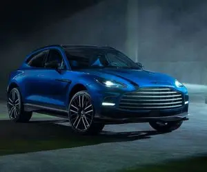 شاسی بلند جدید استون مارتین، دیگر شاسی بلندها را خلع سلاح خواهد کرد!