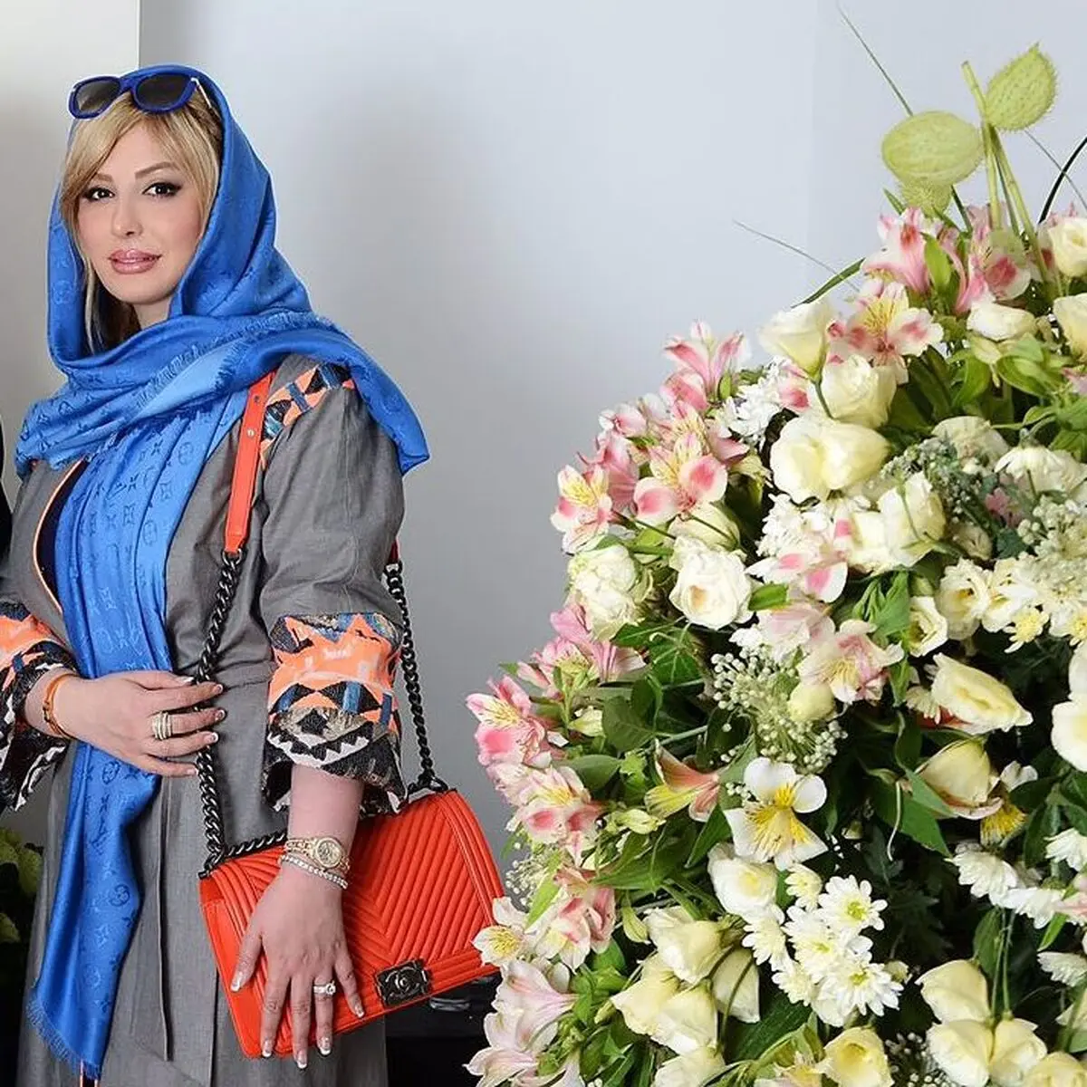 نیوشا ضیغمی