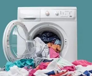 علت آبگیری نکردن ماشین لباسشویی / تا اینا درست نباشن لباس نمیشوره خودشم میزنه مریضی