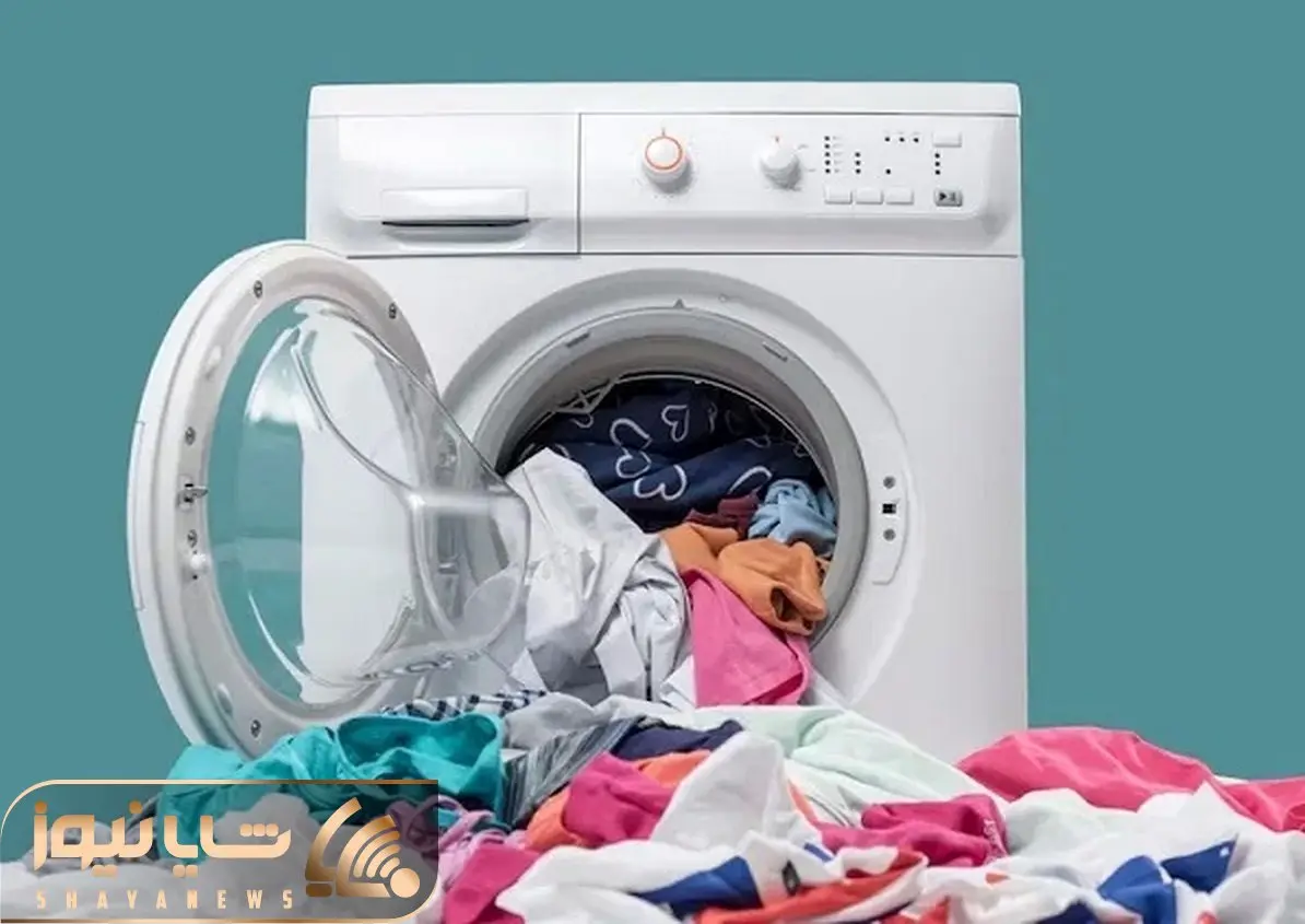 علت آبگیری نکردن ماشین لباسشویی / تا اینا درست نباشن لباس نمیشوره خودشم میزنه مریضی