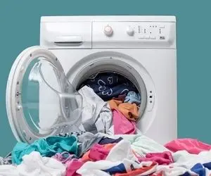 علت آبگیری نکردن ماشین لباسشویی / تا اینا درست نباشن لباس نمیشوره خودشم میزنه مریضی