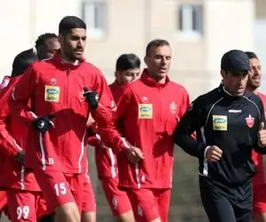 بازیکن ۲ میلیاردی پرسپولیس که قرارداد ۱۴ میلیاردی بست کیست؟