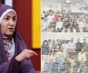 کشف حجاب کارمندان دیجی کالا؛ منصوره مصطفی زاده گفت مشکل مردم حجاب نیست تندخوییه