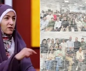 کشف حجاب کارمندان دیجی کالا؛ منصوره مصطفی زاده گفت مشکل مردم حجاب نیست تندخوییه