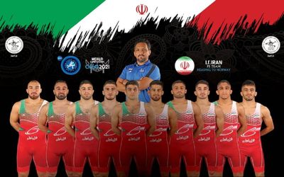 رقابت شش کشتی‌گیر ایرانی در روز سوم + ساعت پخش مسابقات 