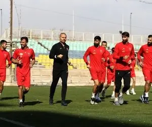 تنها گزینه خارجی فعلی برای پرسپولیس