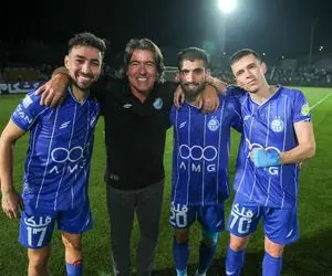 امضای دو ستاره پای حکم پیروزی آبی ها